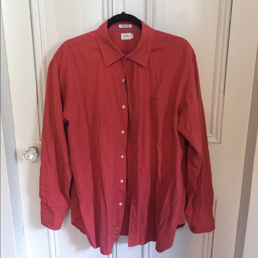 Men’s Dress Shirt